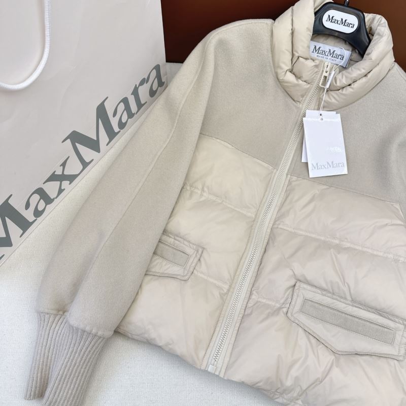 Max Mara Down Jackets